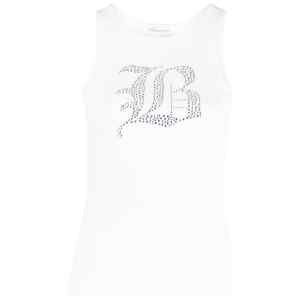 Blumarine Top White