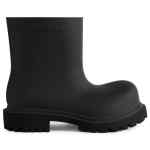 Balenciaga steroid ankle boots