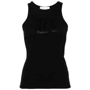 Blumarine Top Black