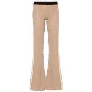 Palm Angels Trousers Beige