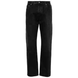 Off White Tapered denim jeans