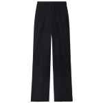 Off White Formal over wool trousers