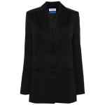 Off White single-breasted virgin-wool blazer