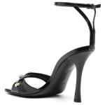 Givenchy 100mm crystal-embellished sandals