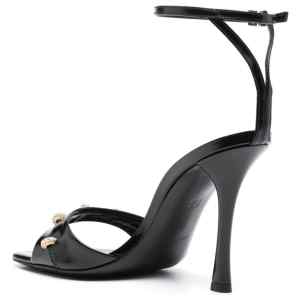 Givenchy 100mm crystal-embellished sandals