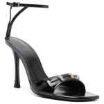 Givenchy 100mm crystal-embellished sandals