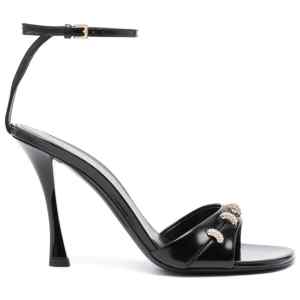 Givenchy 100mm crystal-embellished sandals