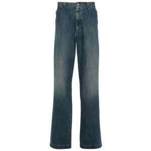 MM6 Maison Margiela Jeans Blue