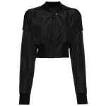 Rick Owens Coats Black