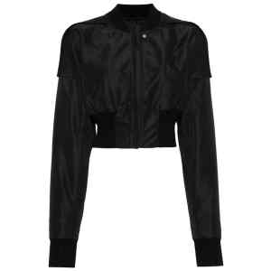 Rick Owens Coats Black