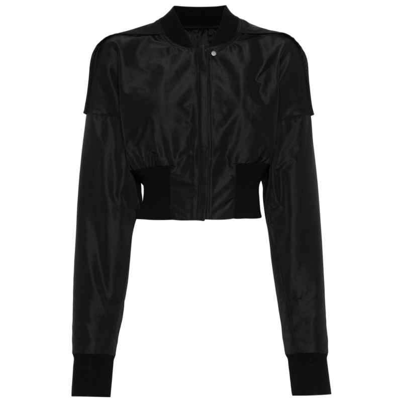 Rick Owens Coats Black, theFeinheit