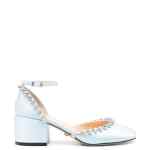 MACH & MACH PRE With Heel Clear Blue