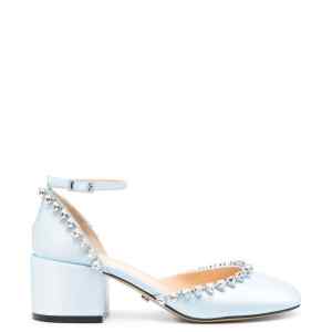 MACH & MACH PRE With Heel Clear Blue