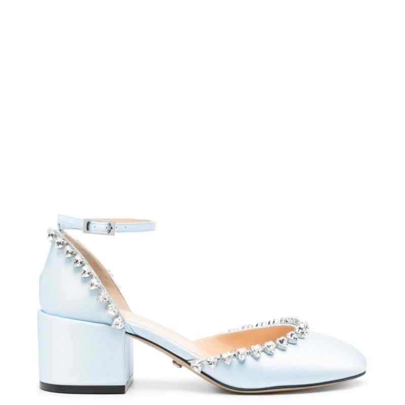 MACH & MACH PRE With Heel Clear Blue, theFeinheit