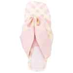 Burberry check thong sandals