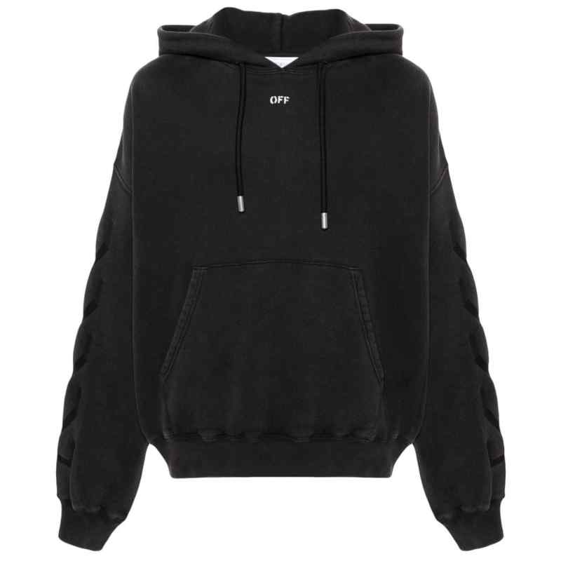 Off White S. Matthew hoodie, theFeinheit