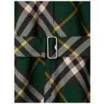 Burberry Nova Check Midi Dress