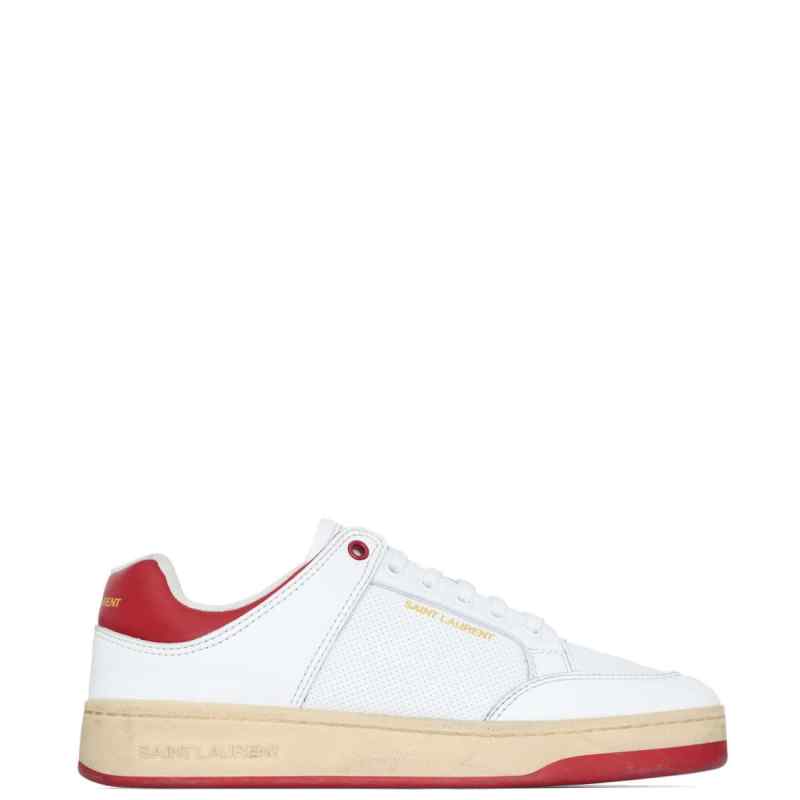 Saint Laurent SL/61 leather sneakers Saint Laurent SL/61 leather sneakers, theFeinheit