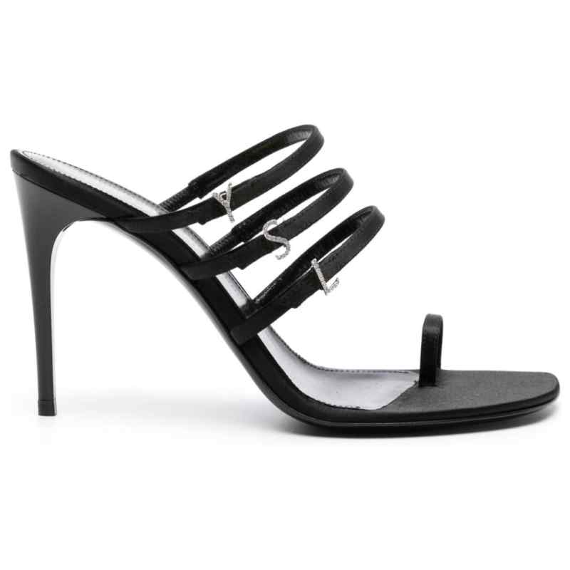 Saint Laurent 95mm Jerry sandals Saint Laurent 95mm Jerry sandals, theFeinheit