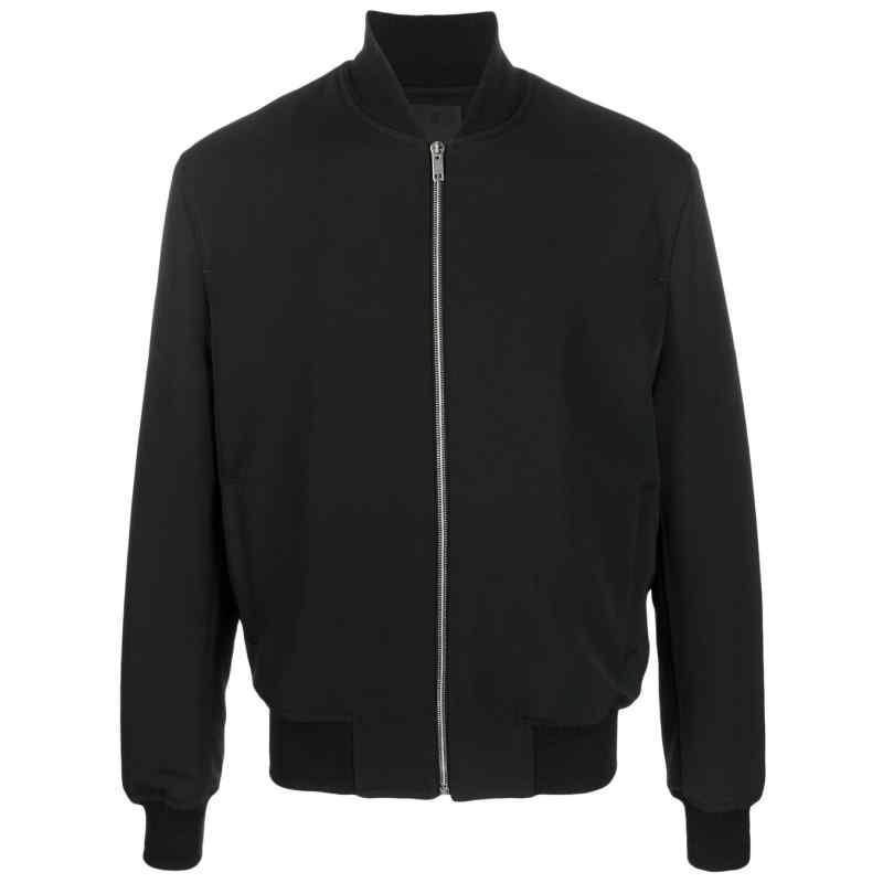 Givenchy Coats Black, theFeinheit