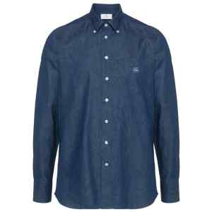 Etro Skater denim shirt