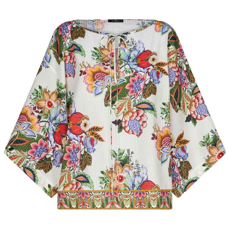 Etro Floral blouse, theFeinheit