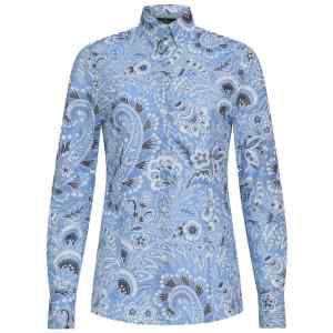 Etro Paisley print shirt