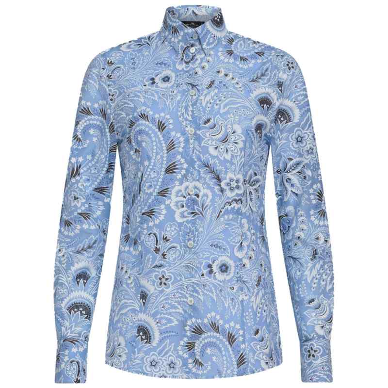 Etro Paisley print shirt, theFeinheit
