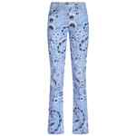 Etro Bandana-print skinny jeans