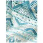 Etro Broderie anglaise flared dress