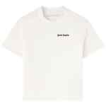 Palm Angels T-shirts and Polos White
