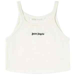 Palm Angels Top White