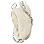 Burberry Small Knight Leather Shoulder Bag