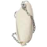 Burberry Small Knight Leather Shoulder Bag