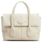 Tod's Di leather tote bag