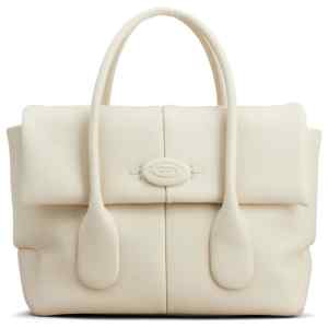 Tod's Di leather tote bag