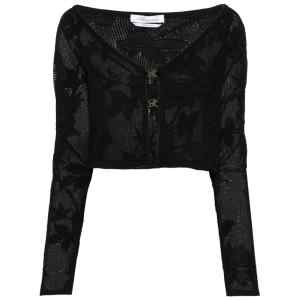 Blumarine Sweaters Black
