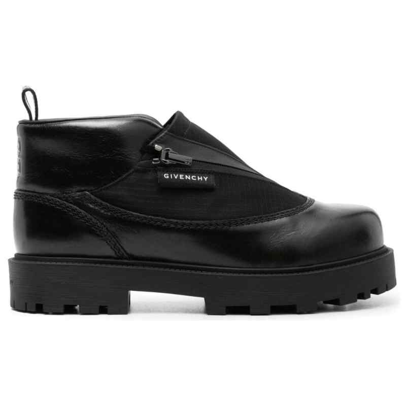 Givenchy Storm ankle-length leather boots Givenchy Storm ankle-length leather boots, theFeinheit