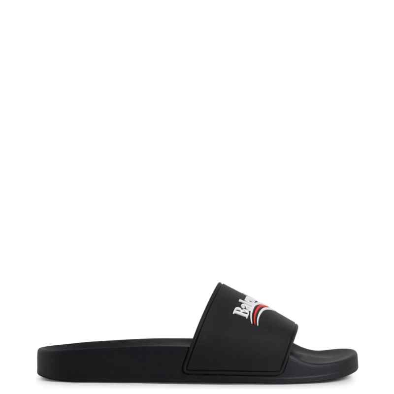 Balenciaga rubber Pool sandal, theFeinheit