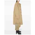 Burberry check-print tailored wool trousers