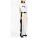 Balmain T-shirt with Balmain Paris print