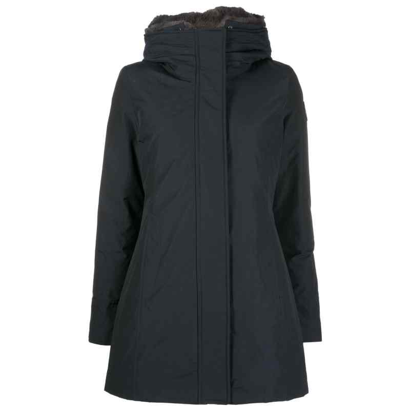 Woolrich Coats Blue, theFeinheit