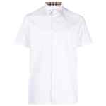 Burberry EKD Embroidery Shirt