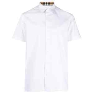 Burberry EKD Embroidery Shirt