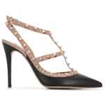 Valentino Garavani 105mm Rockstud leather pumps