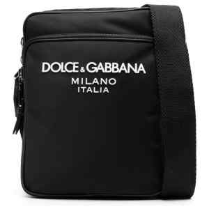 Dolce & Gabbana Nylon crossbody bag
