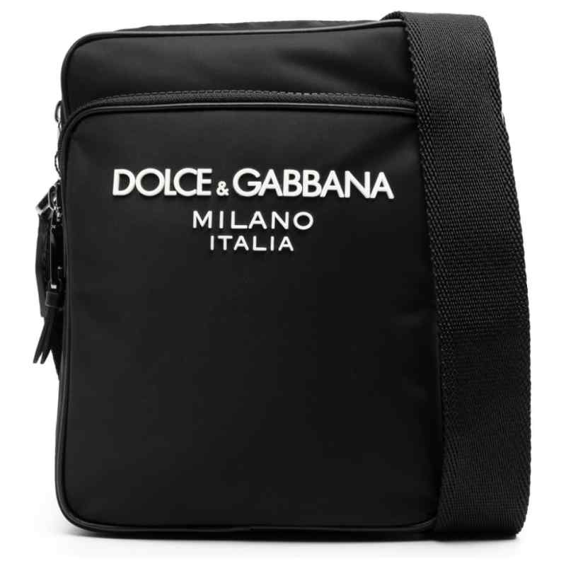 Dolce & Gabbana Nylon crossbody bag Dolce & Gabbana Nylon crossbody bag, theFeinheit