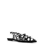 The Attico Flat shoes Black