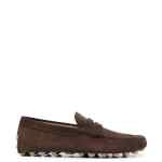 Tod's Gommino Suede Moccasin