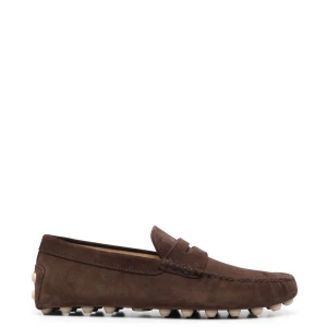 Tod's Gommino Suede Moccasin